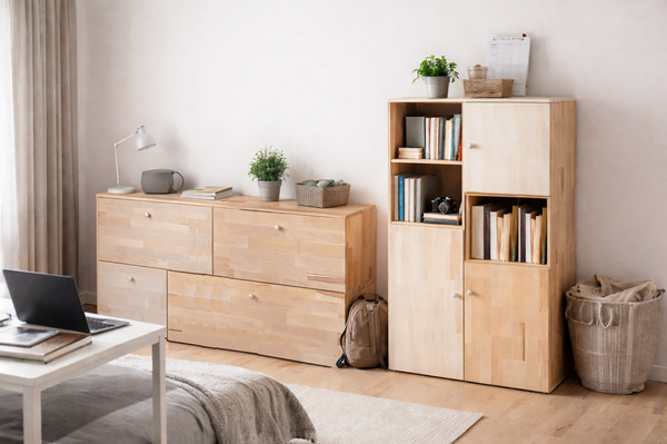 Erste eigene Wohnung – Möbel für den richtigen Start