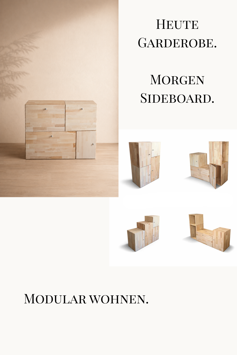MOVE EXPAND – Modulerweiterungen