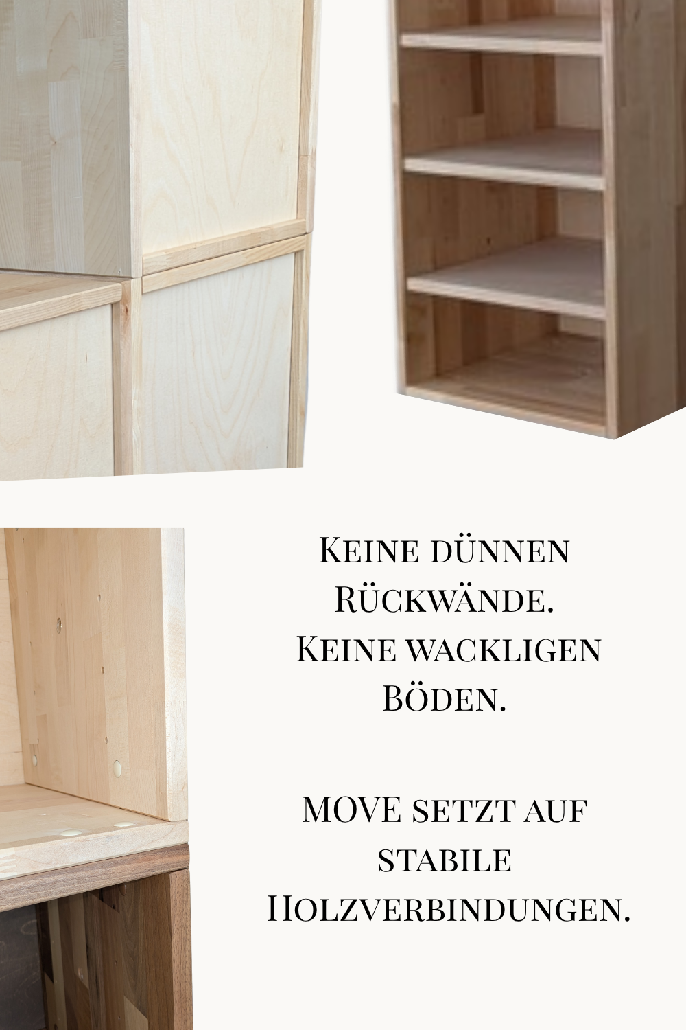 MOVE EXPAND – Modulerweiterungen