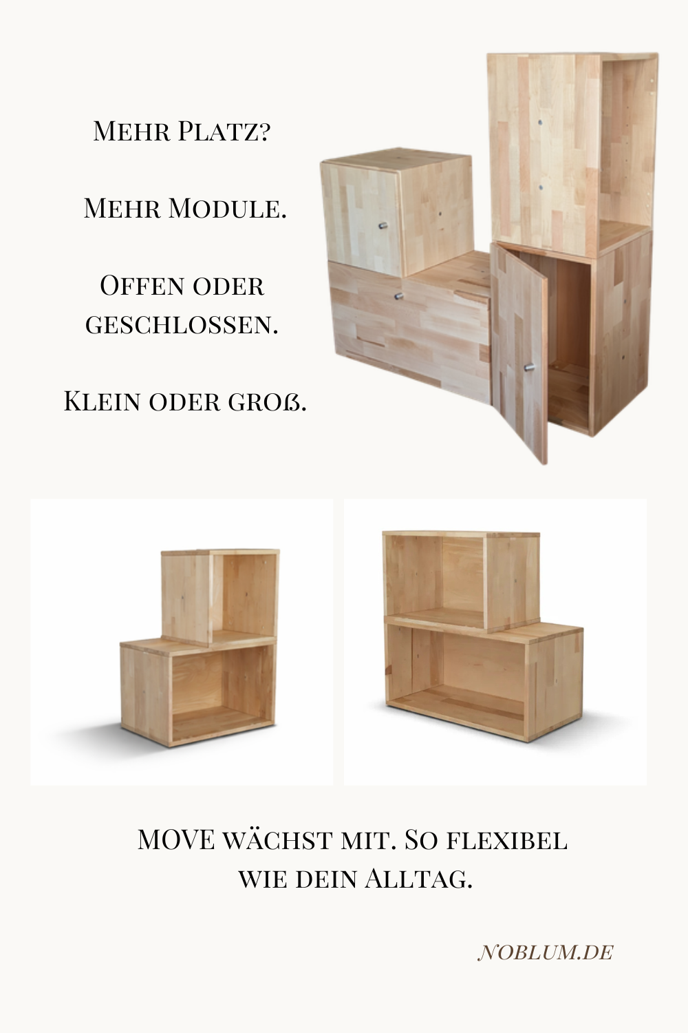MOVE EXPAND – Modulerweiterungen