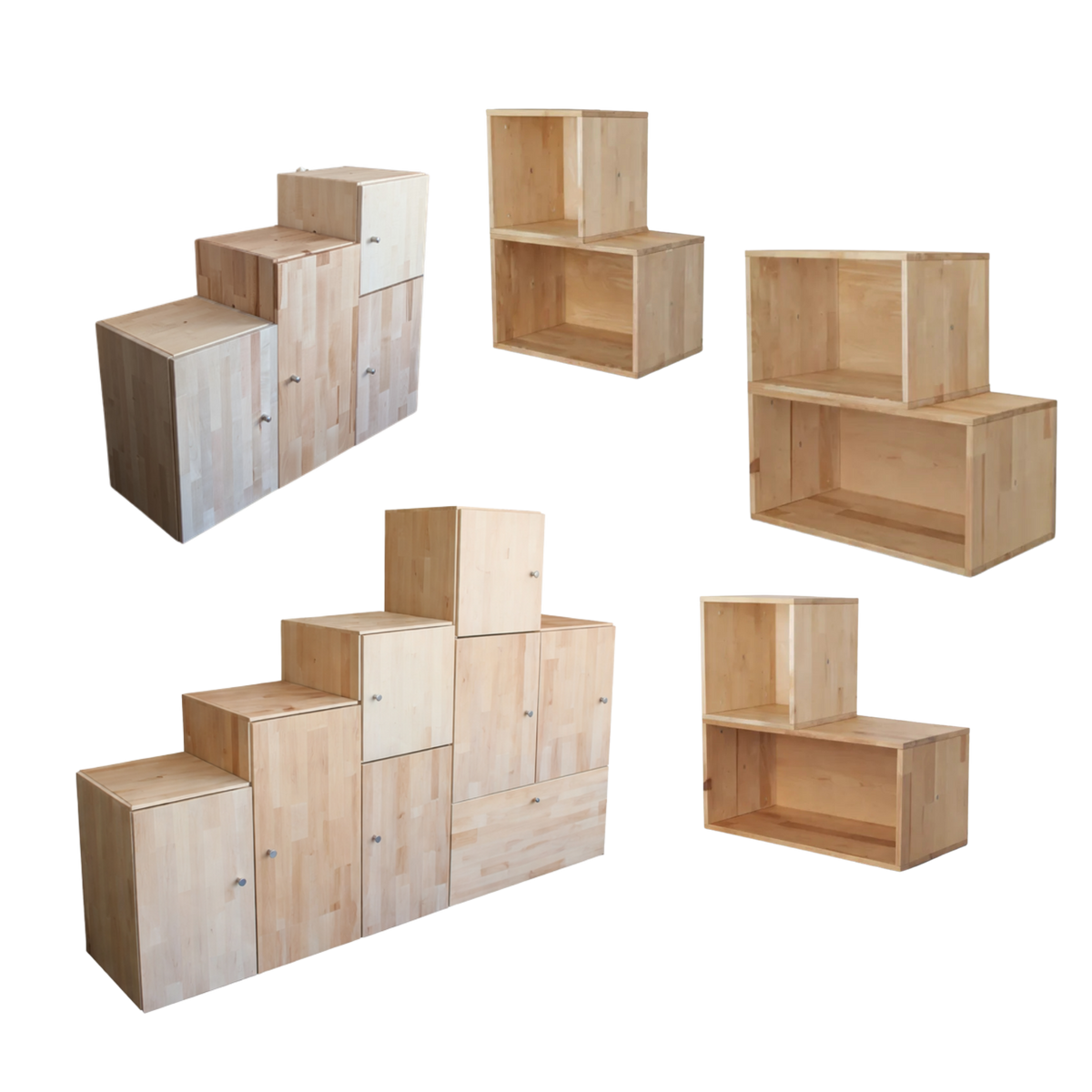 MOVE EXPAND – Modulerweiterungen