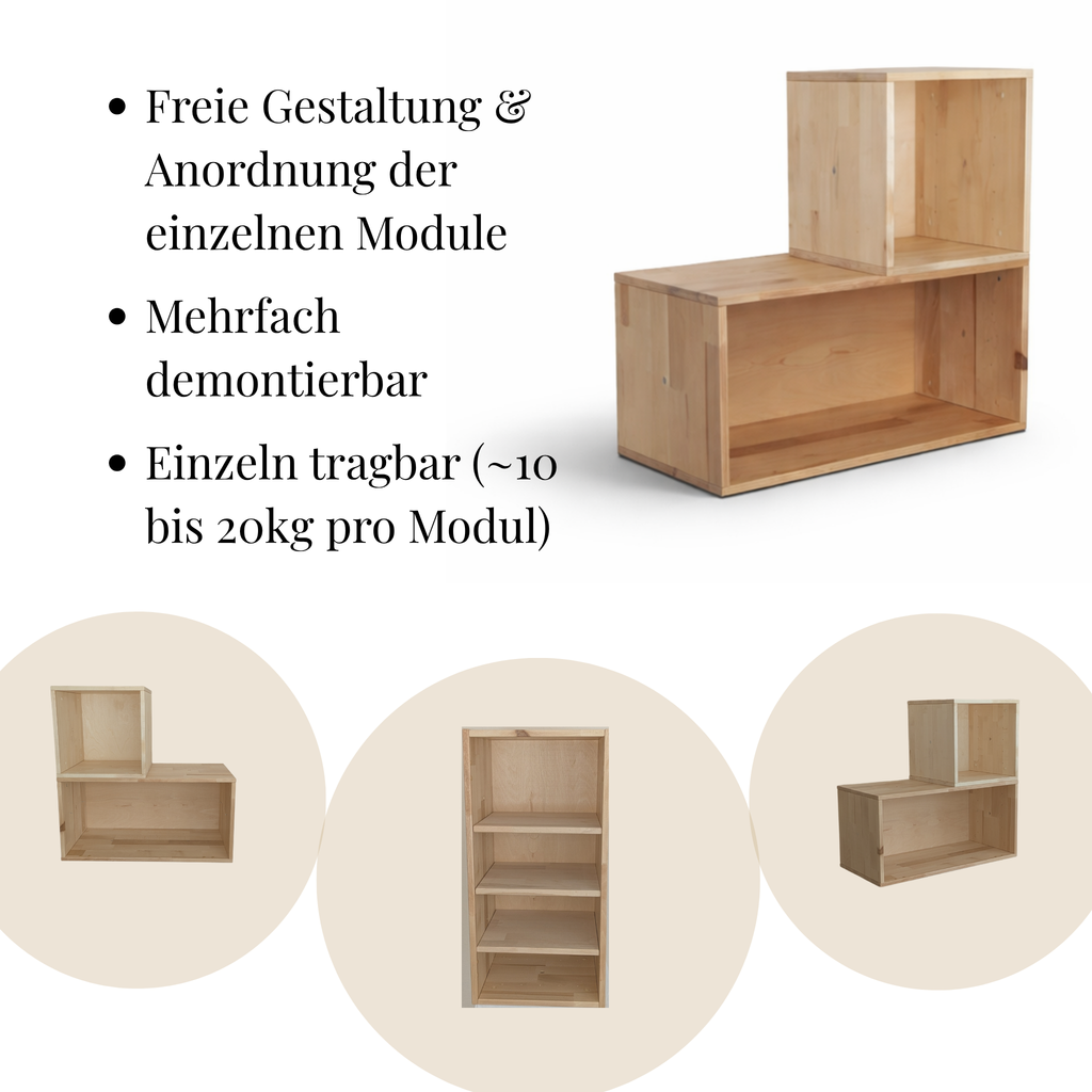 MOVE EXPAND – Modulerweiterungen