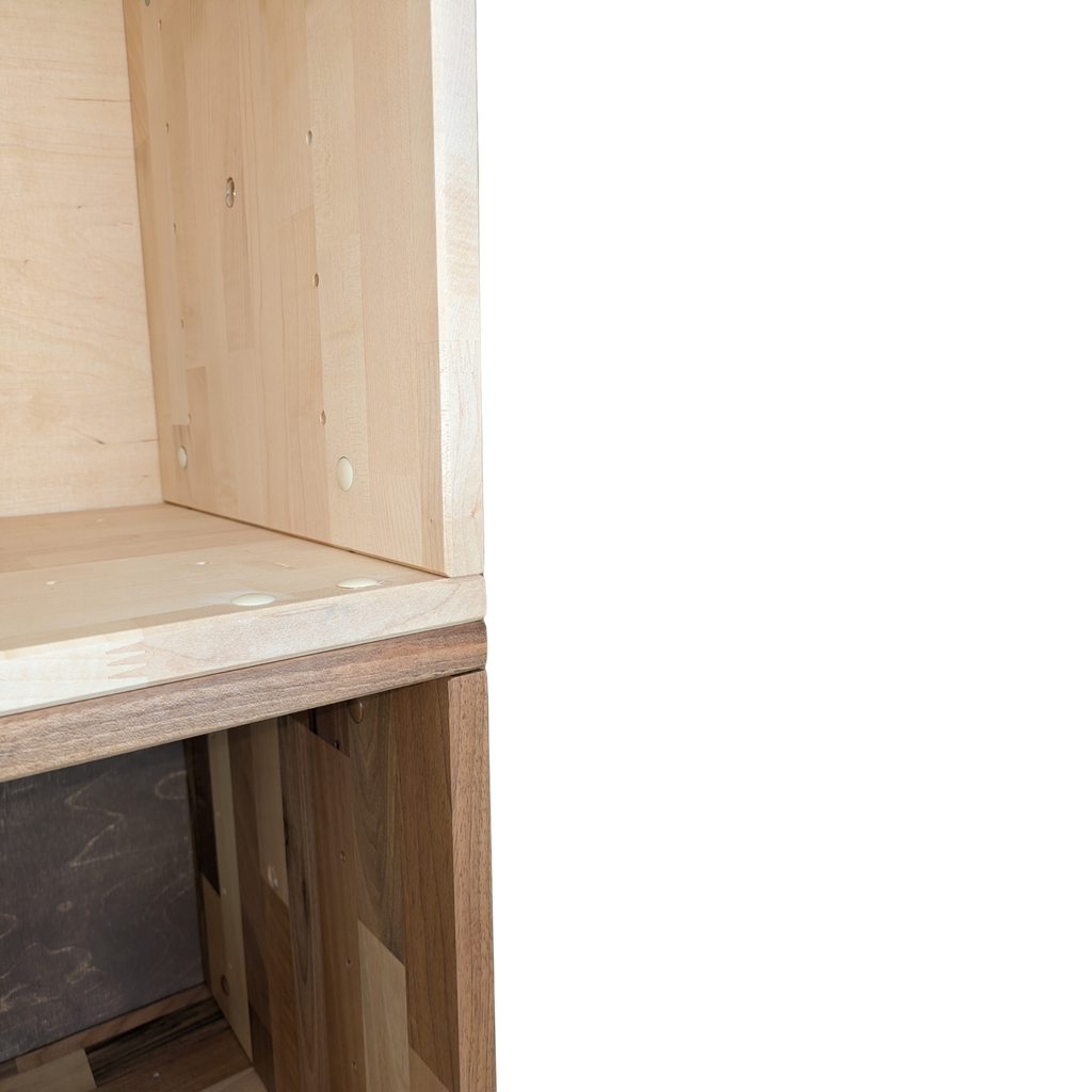 Move Module Ahorn und Nusbaum