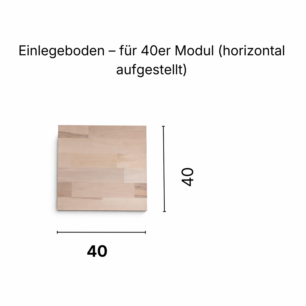 MOVE ELEMENTS - Einlegeböden