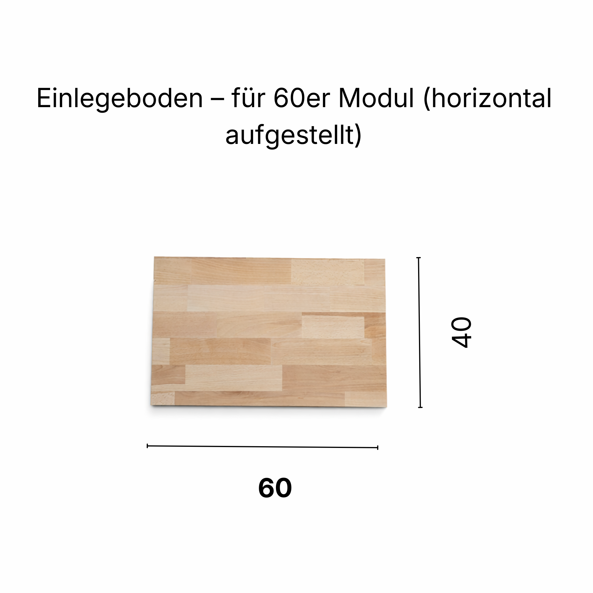 MOVE ELEMENTS - Einlegeböden