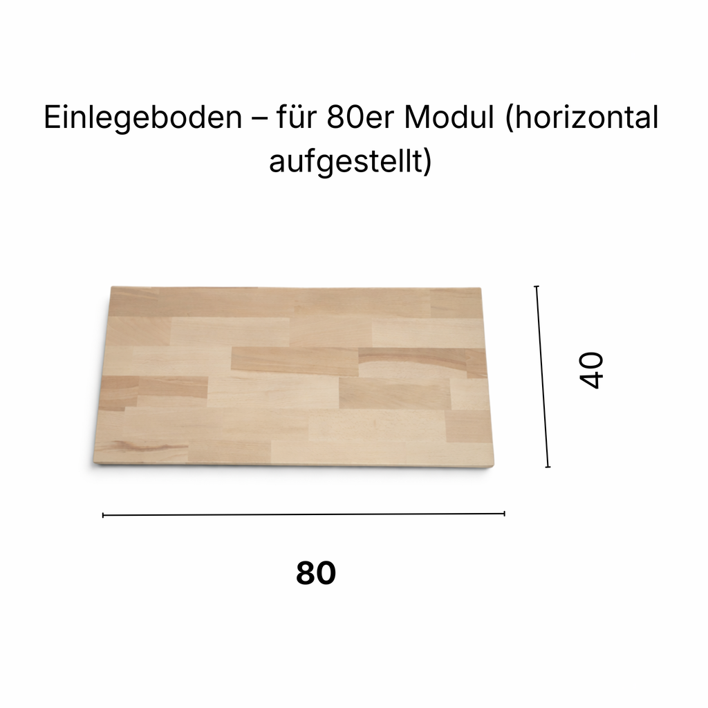 MOVE ELEMENTS - Einlegeböden
