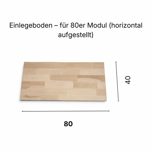 MOVE ELEMENTS - Einlegeböden