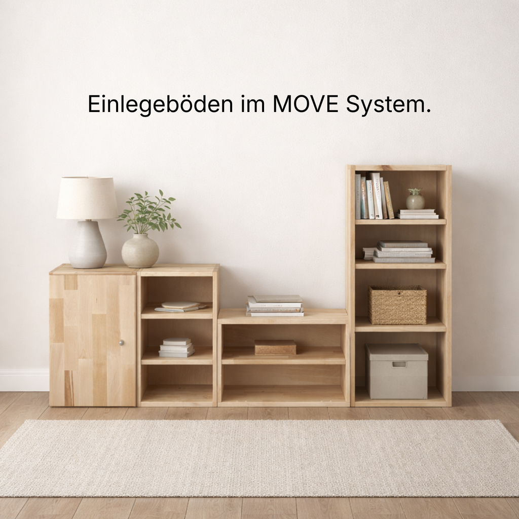 MOVE ELEMENTS - Einlegeböden