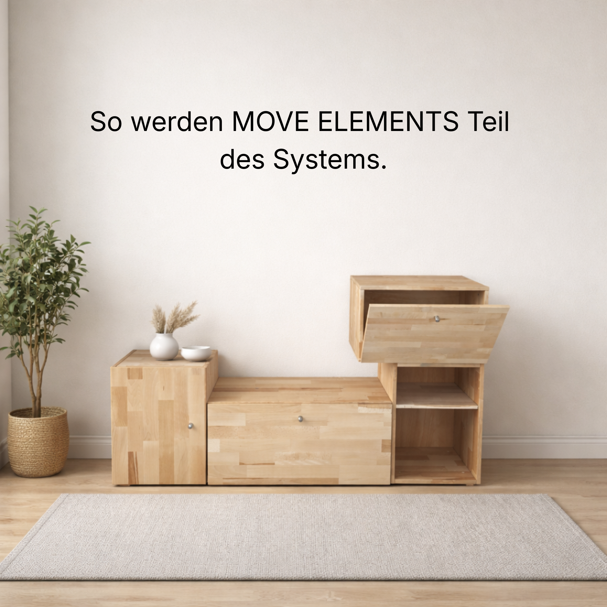 MOVE ELEMENTS - Türen